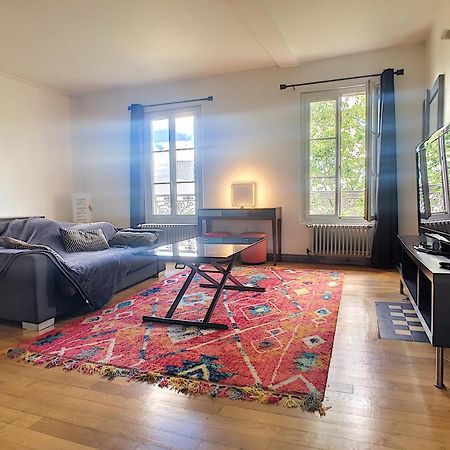 Rue D'Isly Apartment Rennes Luaran gambar