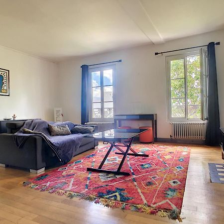 Rue D'Isly Apartment Rennes Luaran gambar