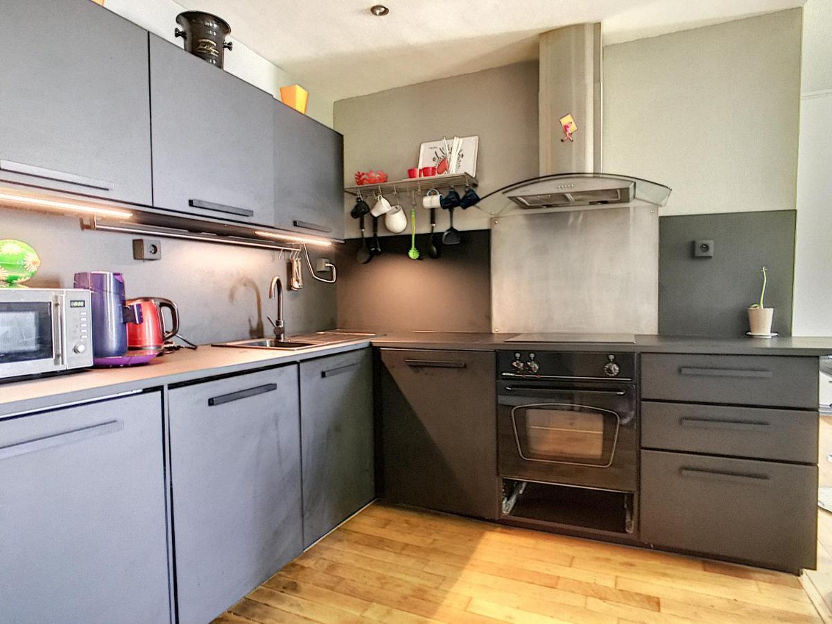 Rue D'Isly Apartment Rennes Luaran gambar