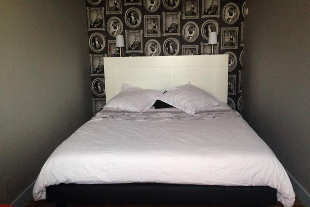 Rue D'Isly Apartment Rennes Luaran gambar
