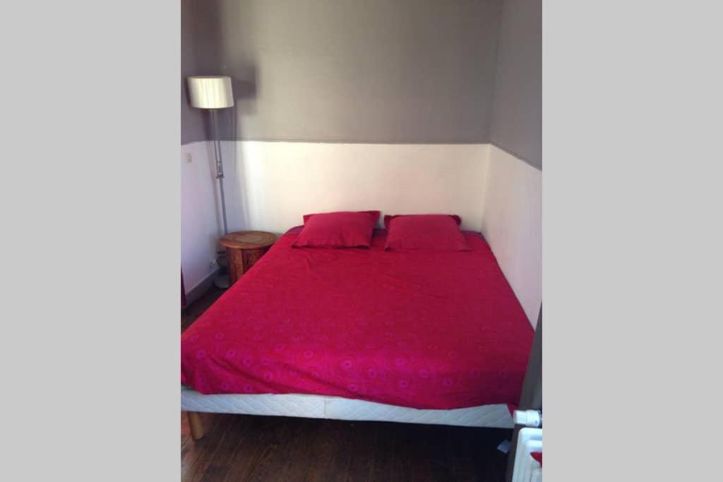 Rue D'Isly Apartment Rennes Luaran gambar