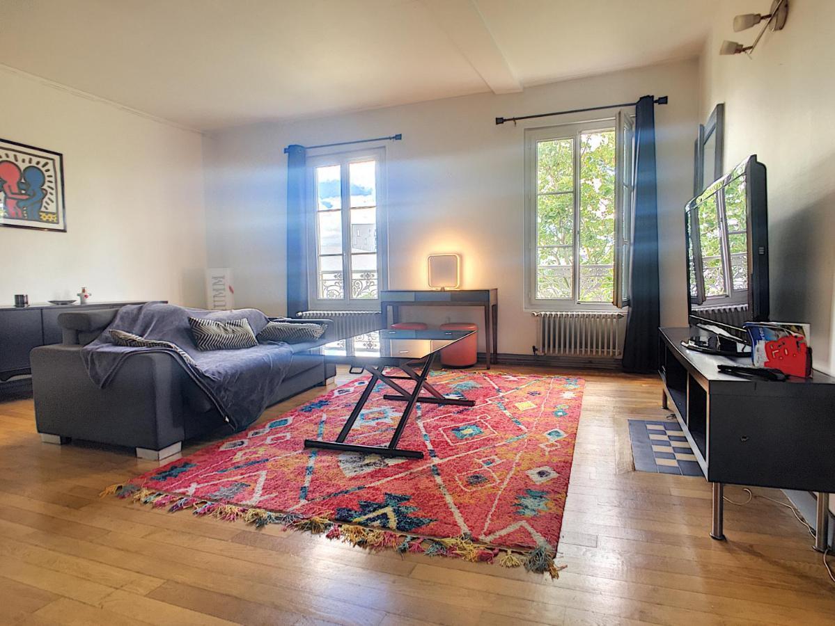 Rue D'Isly Apartment Rennes Luaran gambar