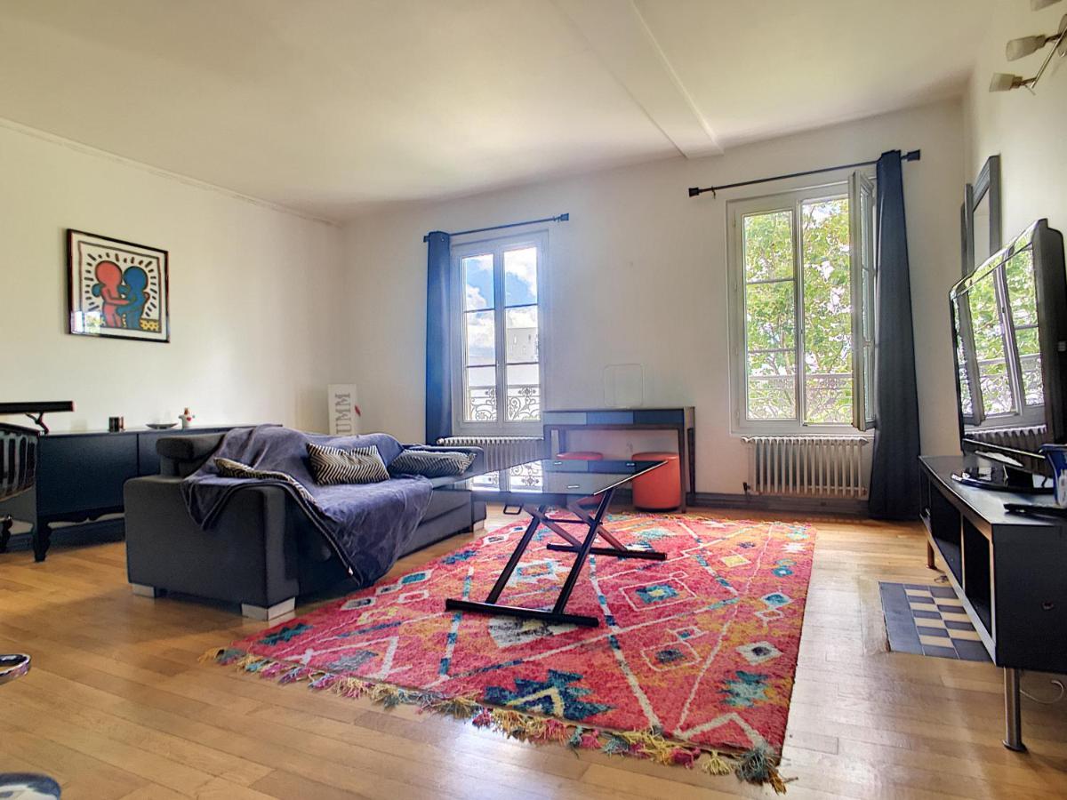 Rue D'Isly Apartment Rennes Luaran gambar