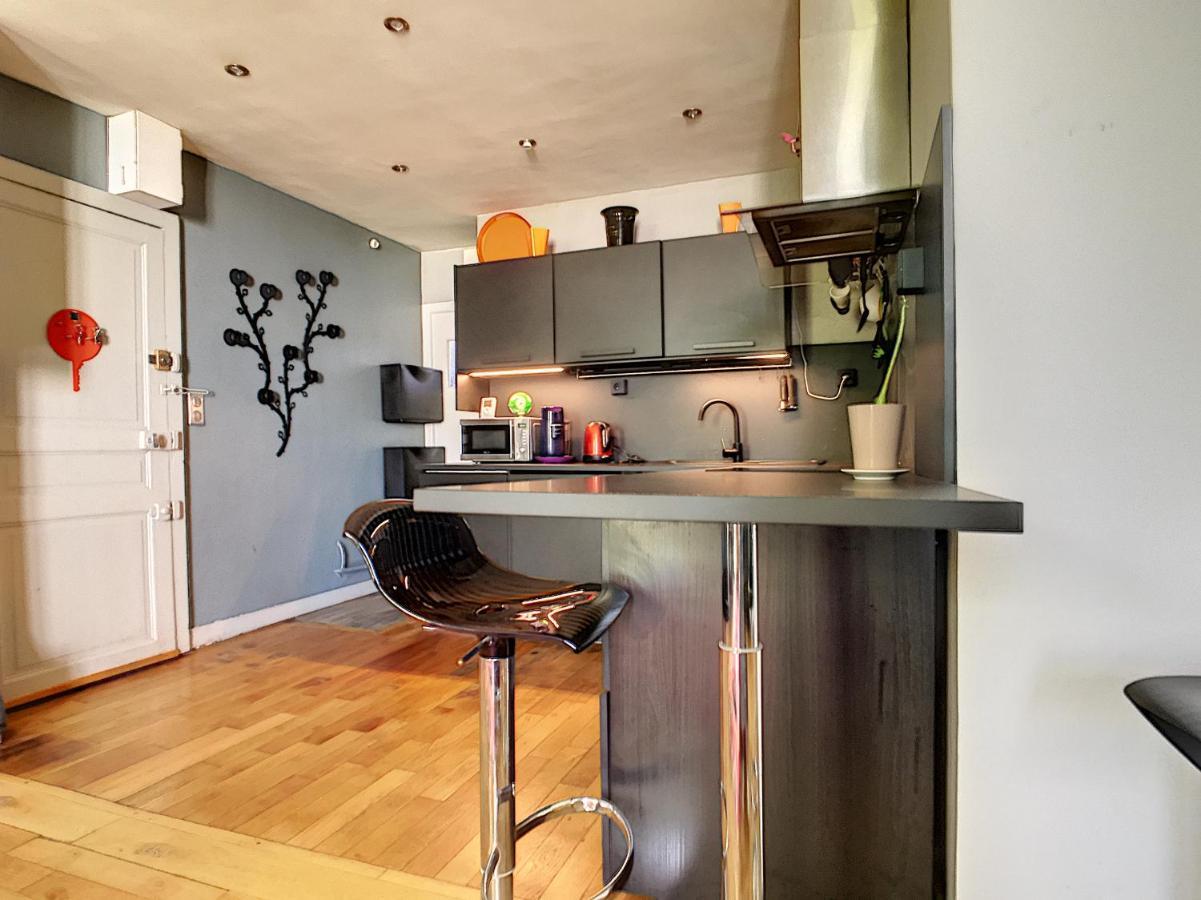 Rue D'Isly Apartment Rennes Luaran gambar