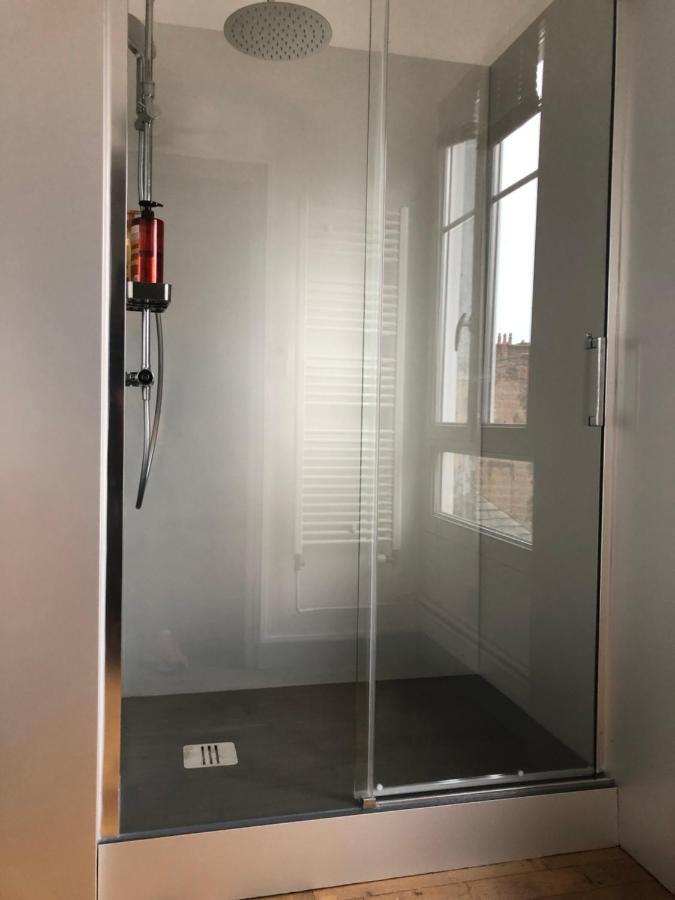 Rue D'Isly Apartment Rennes Luaran gambar